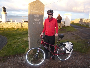 NORTH - Dunnet Head